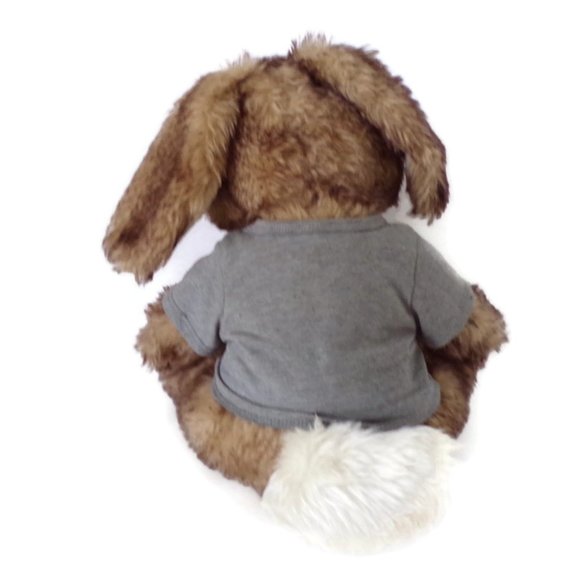 Build a Bear Workshop HOP The Movie Bunny Rabbit with T-Shirt 3038 - Picture 6 of 8